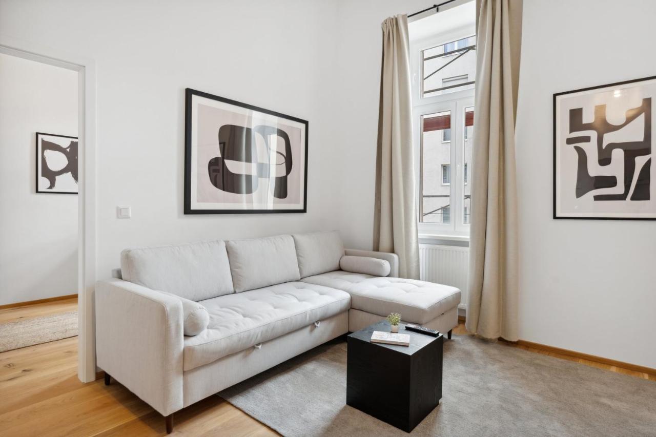 Center Designer Modern Apartment Wien