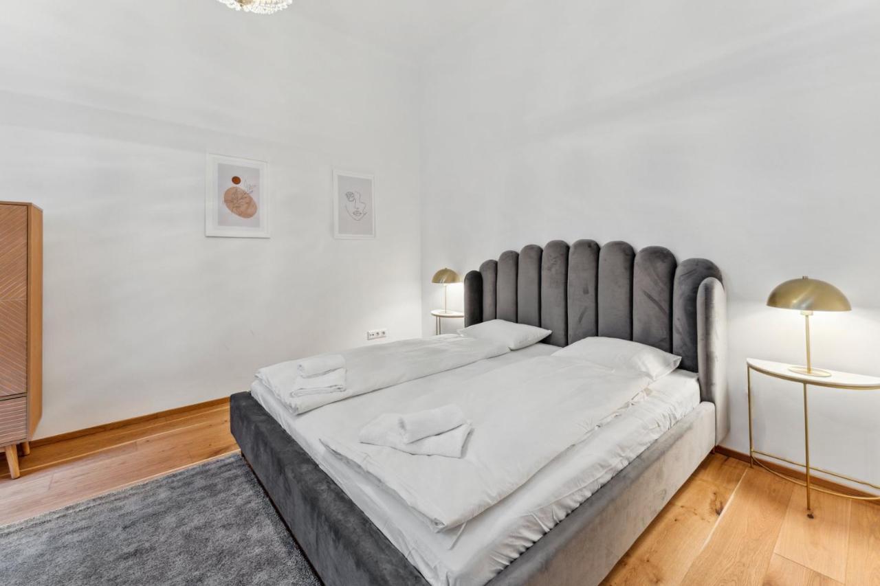 Center Designer Modern Apartment Wien
