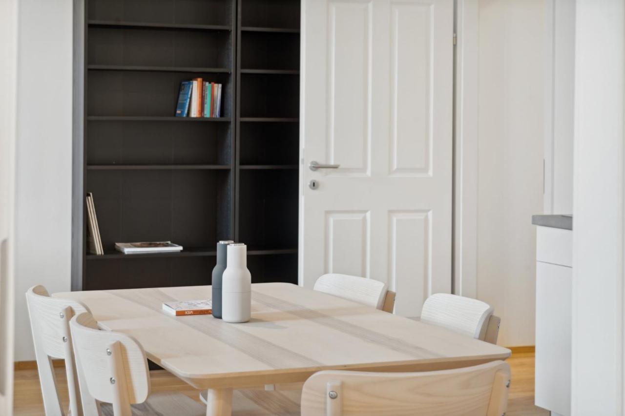 Center Designer Modern Apartment Wien