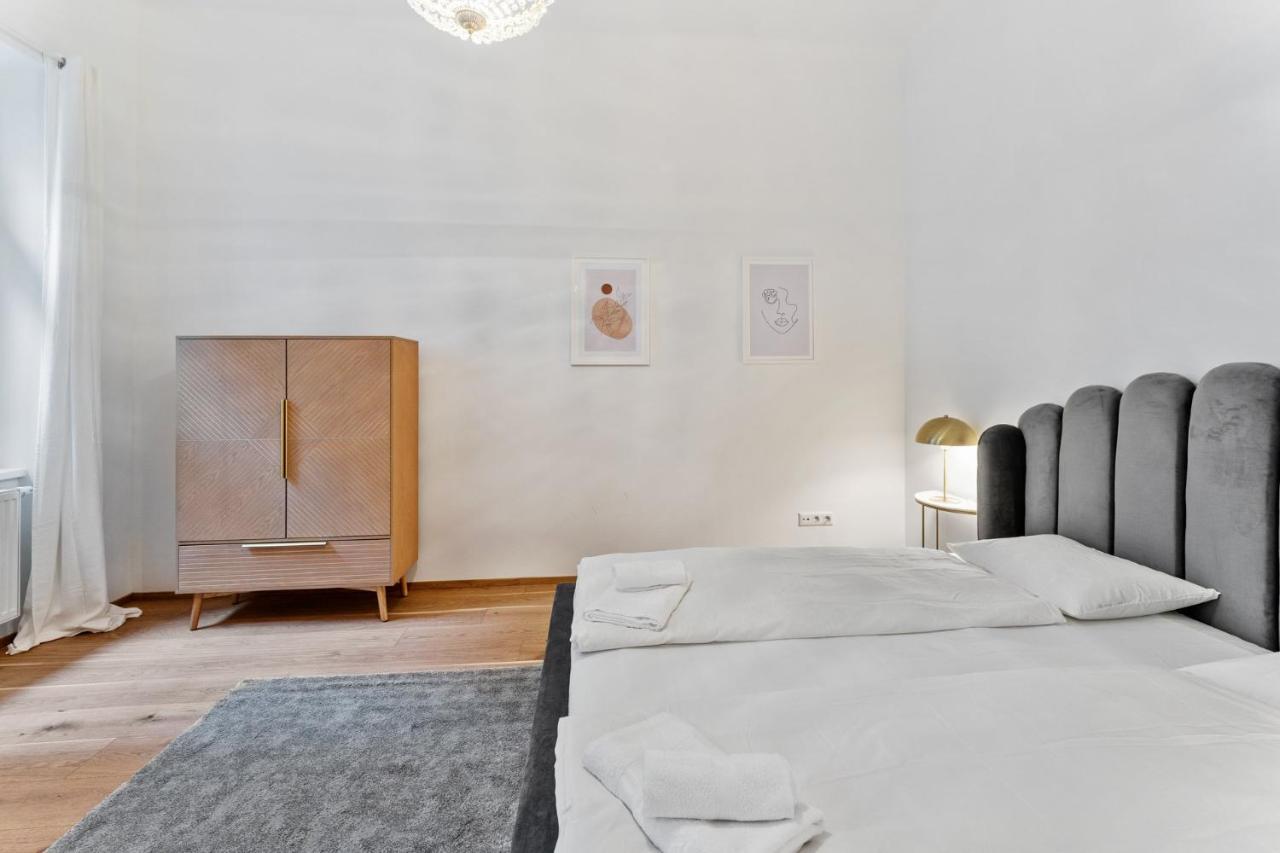 Center Designer Modern Apartment Wien