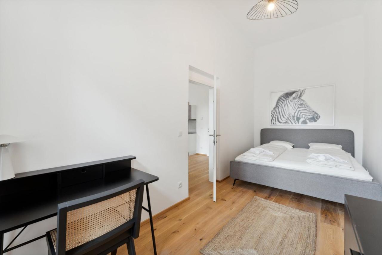 Apartment Center Designer Modern Wien