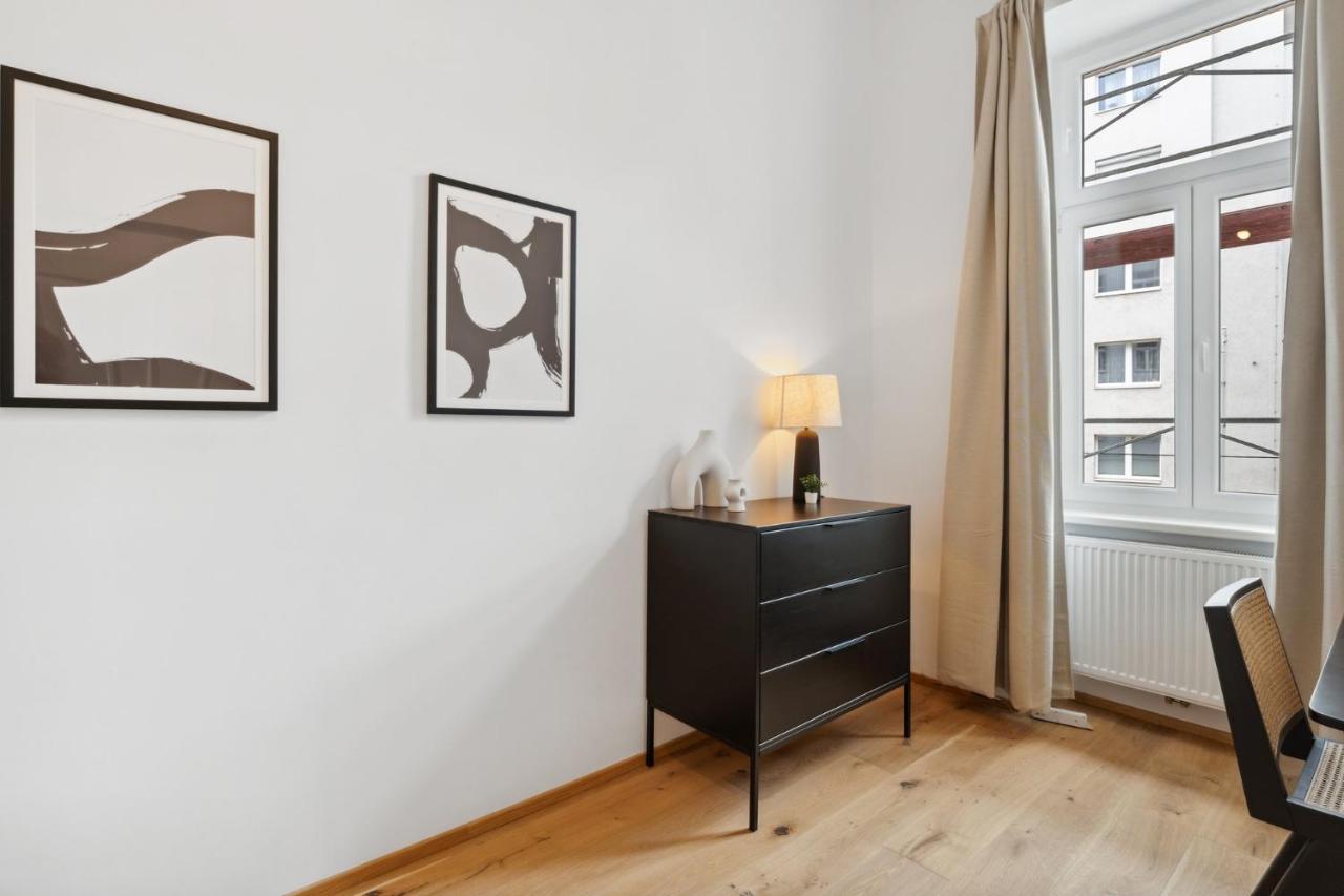 Center Designer Modern Apartment Wien