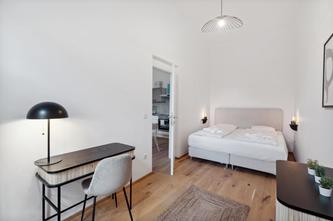 Center Designer Modern Apartment Wien