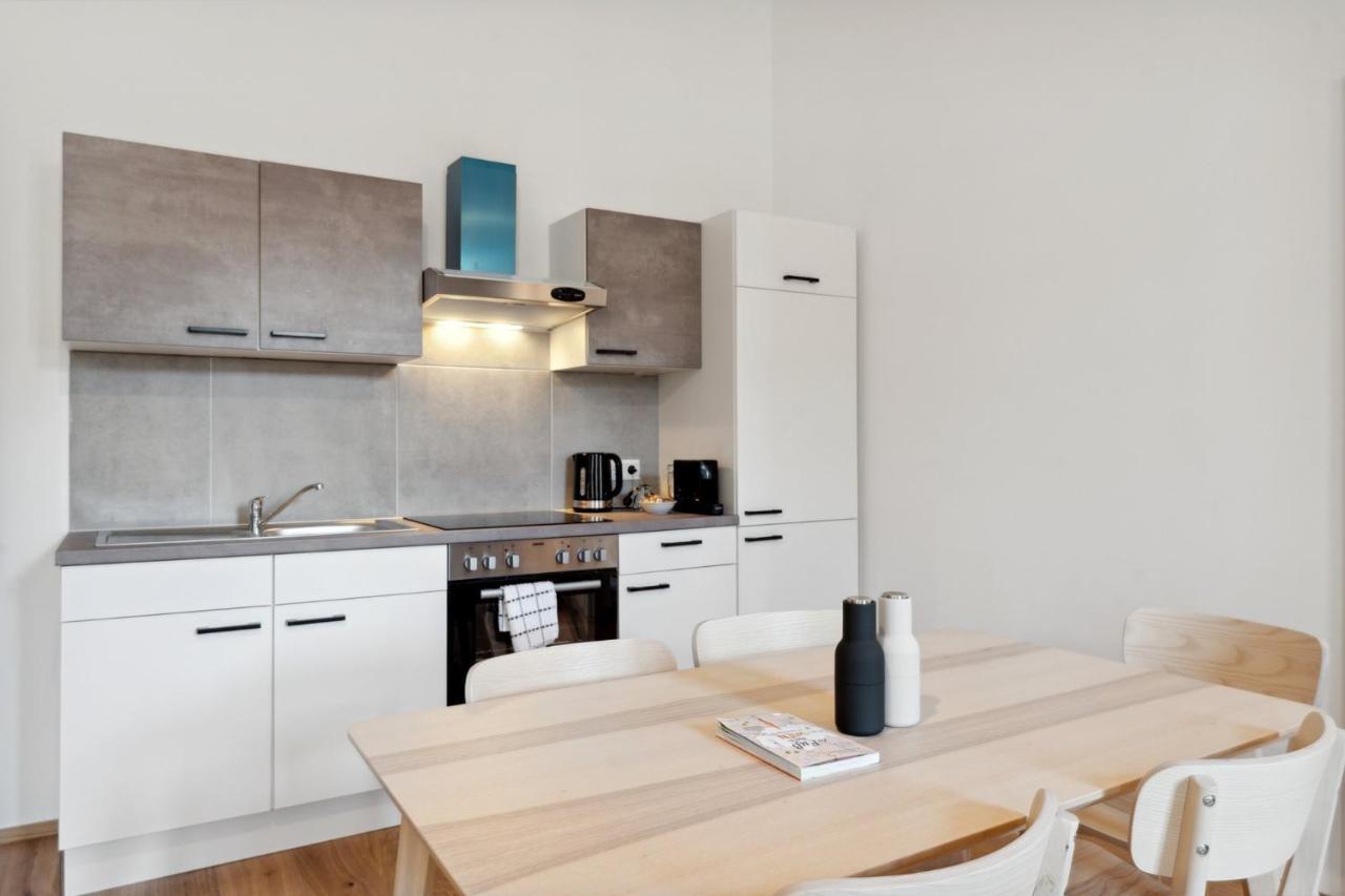 Center Designer Modern Apartment Wien